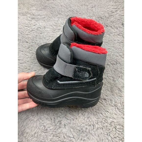 The north face alpenglow snow boots - Picture 1 of 5